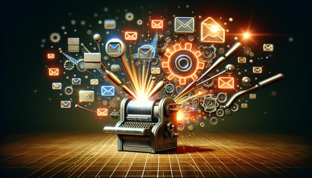 Personalized Email Marketing Automation